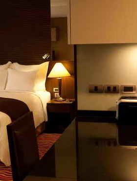 Готелі типу 