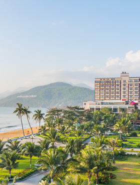 Пляжні готелі