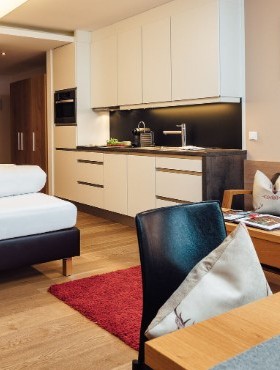 Апартаменти